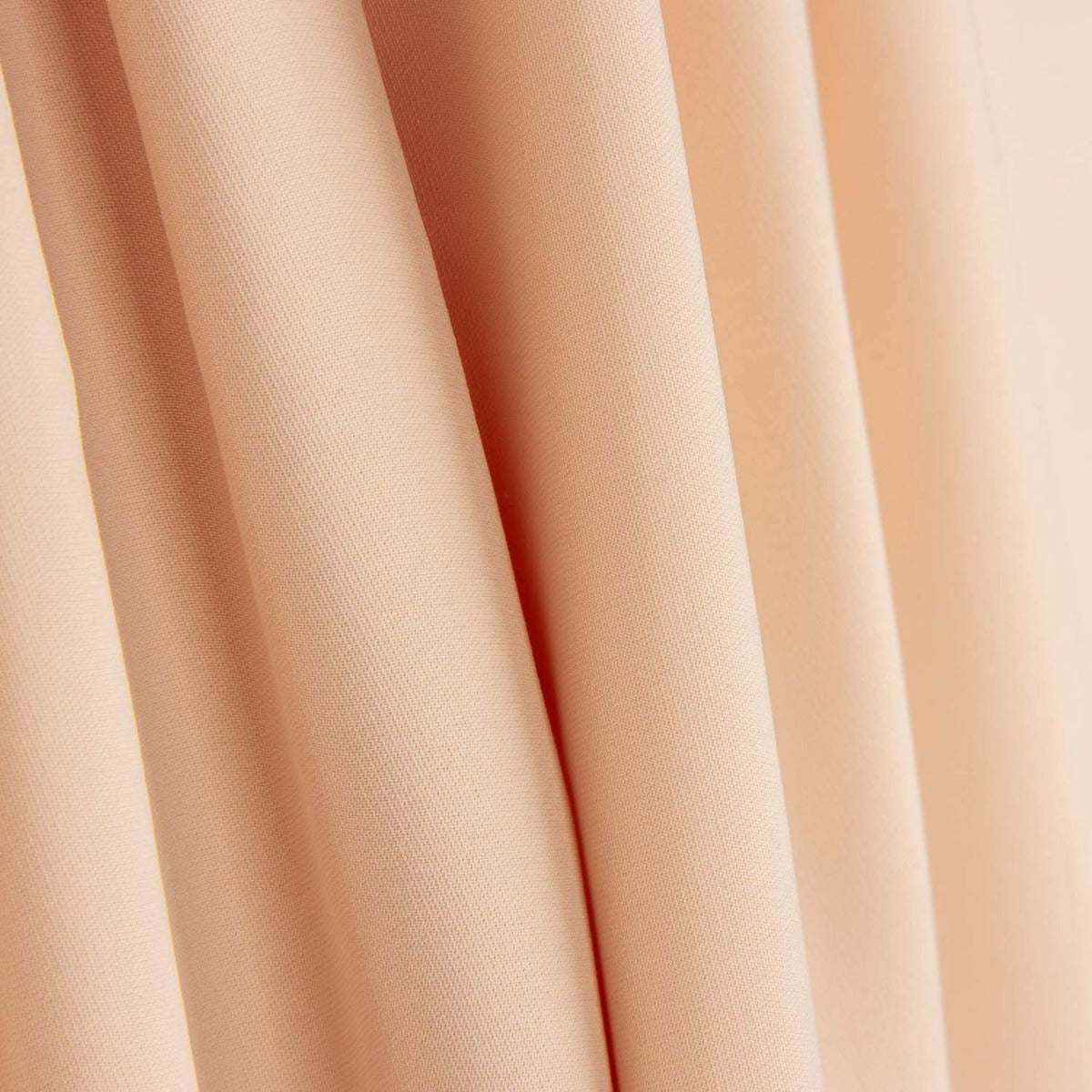 Retal Crepé Fino Rosa Salmón 60x140 cms - Ribes y Casals