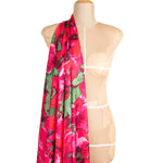 Mengual Printed Satin - Ribes y Casals