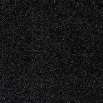 Black Glitter Stretch Velvet - Ribes y Casals