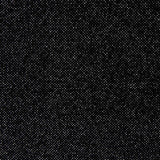 Black Glitter Stretch Velvet - Ribes y Casals