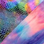 Lycra Snake Multicolor Sheet - Ribes y Casals
