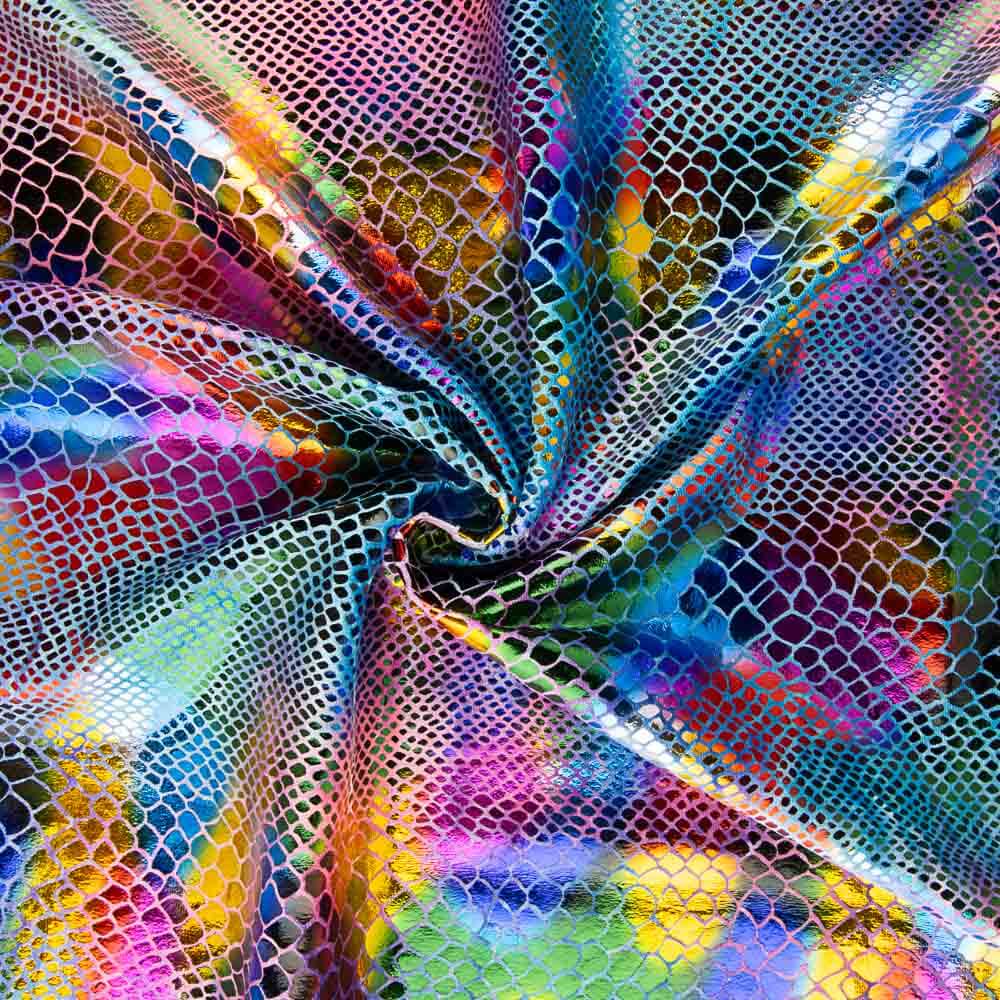 Lycra Snake Multicolor Sheet - Ribes y Casals