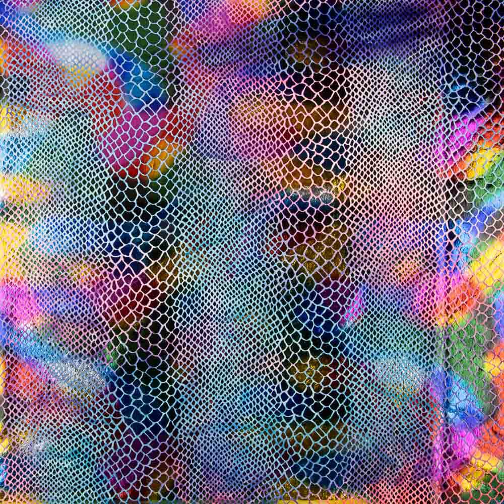 Lycra Snake Multicolor Sheet - Ribes y Casals
