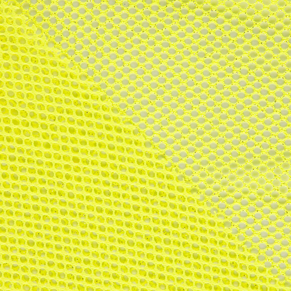 Bright Openwork Yellow Net - Ribes y Casals
