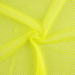 Bright Openwork Yellow Net - Ribes y Casals