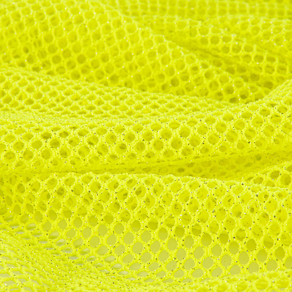 Bright Openwork Yellow Net - Ribes y Casals