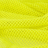 Bright Openwork Yellow Net - Ribes y Casals
