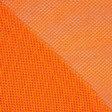 Openwork Red Orange Glitter - Ribes y Casals