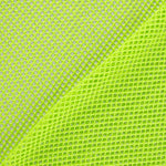 Bright Openwork Green Net - Ribes y Casals