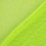 Bright Openwork Green Net - Ribes y Casals