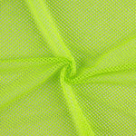 Bright Openwork Green Net - Ribes y Casals