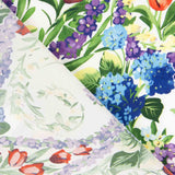 Koshibo Raw Mil Flores Print - Ribes y Casals