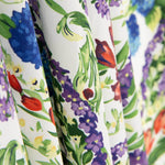 Koshibo Raw Mil Flores Print - Ribes y Casals