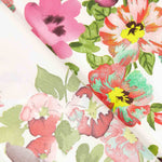 Koshibo Ecru Floral Print - Ribes y Casals