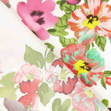 Koshibo Ecru Floral Print - Ribes y Casals