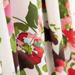 Koshibo Ecru Floral Print - Ribes y Casals