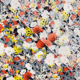 Koshibo Red Floral Print - Ribes y Casals