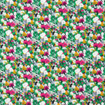 Koshibo Fuchsia Flower Print - Ribes y Casals