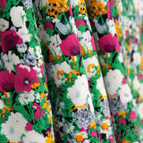 Koshibo Fuchsia Flower Print - Ribes y Casals