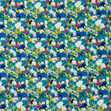 Koshibo Blue Floral Print - Ribes y Casals