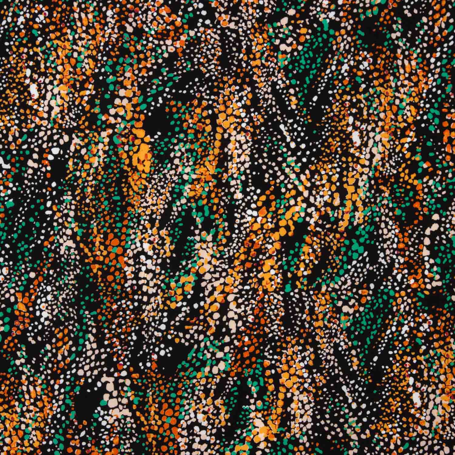 Koshibo Splash Coral Print - Ribes y Casals