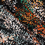 Koshibo Splash Coral Print - Ribes y Casals