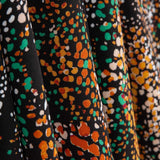 Koshibo Splash Coral Print - Ribes y Casals