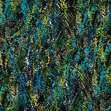 Koshibo Turquoise Splash Print - Ribes y Casals