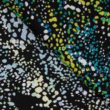 Koshibo Turquoise Splash Print - Ribes y Casals