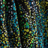 Koshibo Turquoise Splash Print - Ribes y Casals