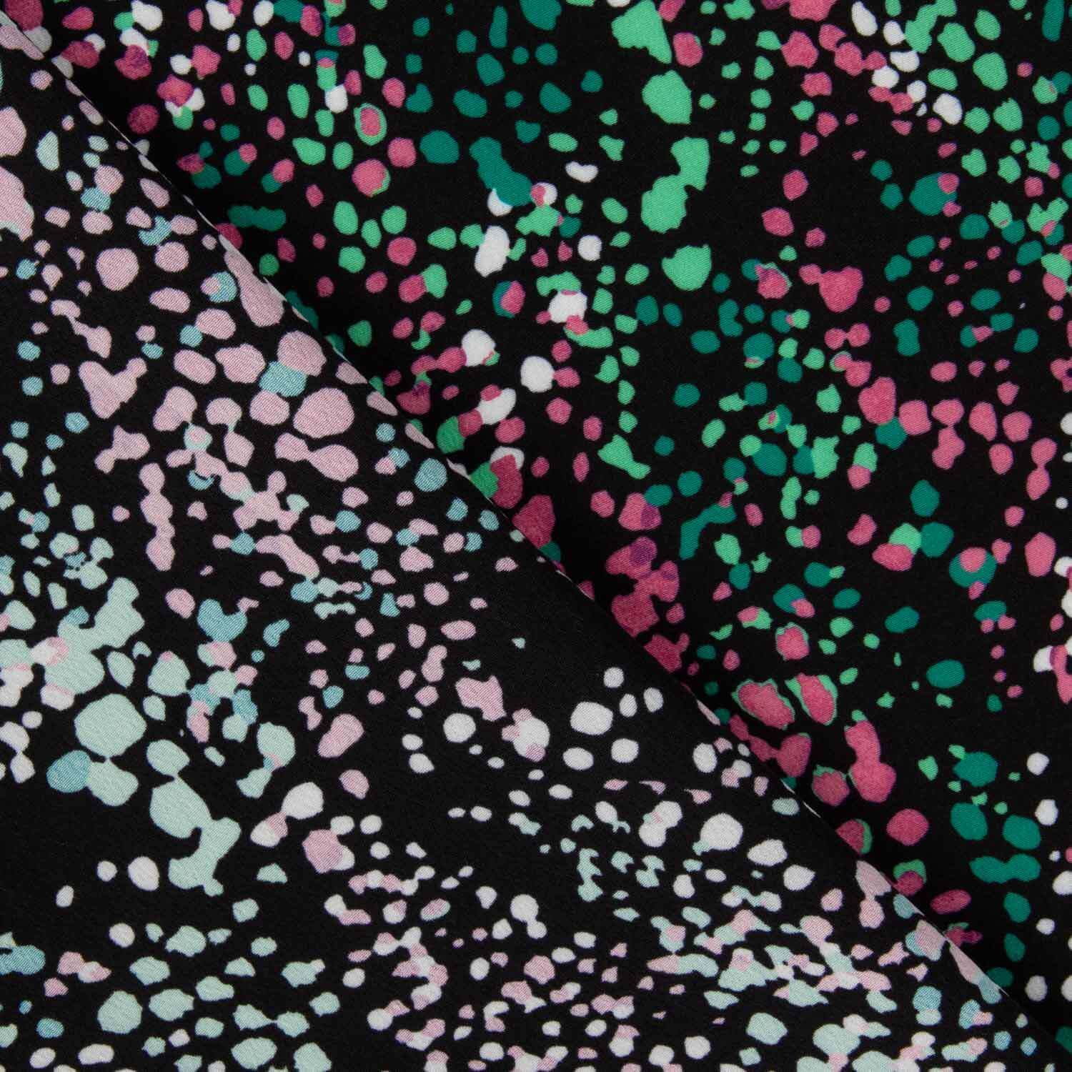 Koshibo Splash Fuchsia Print - Ribes y Casals