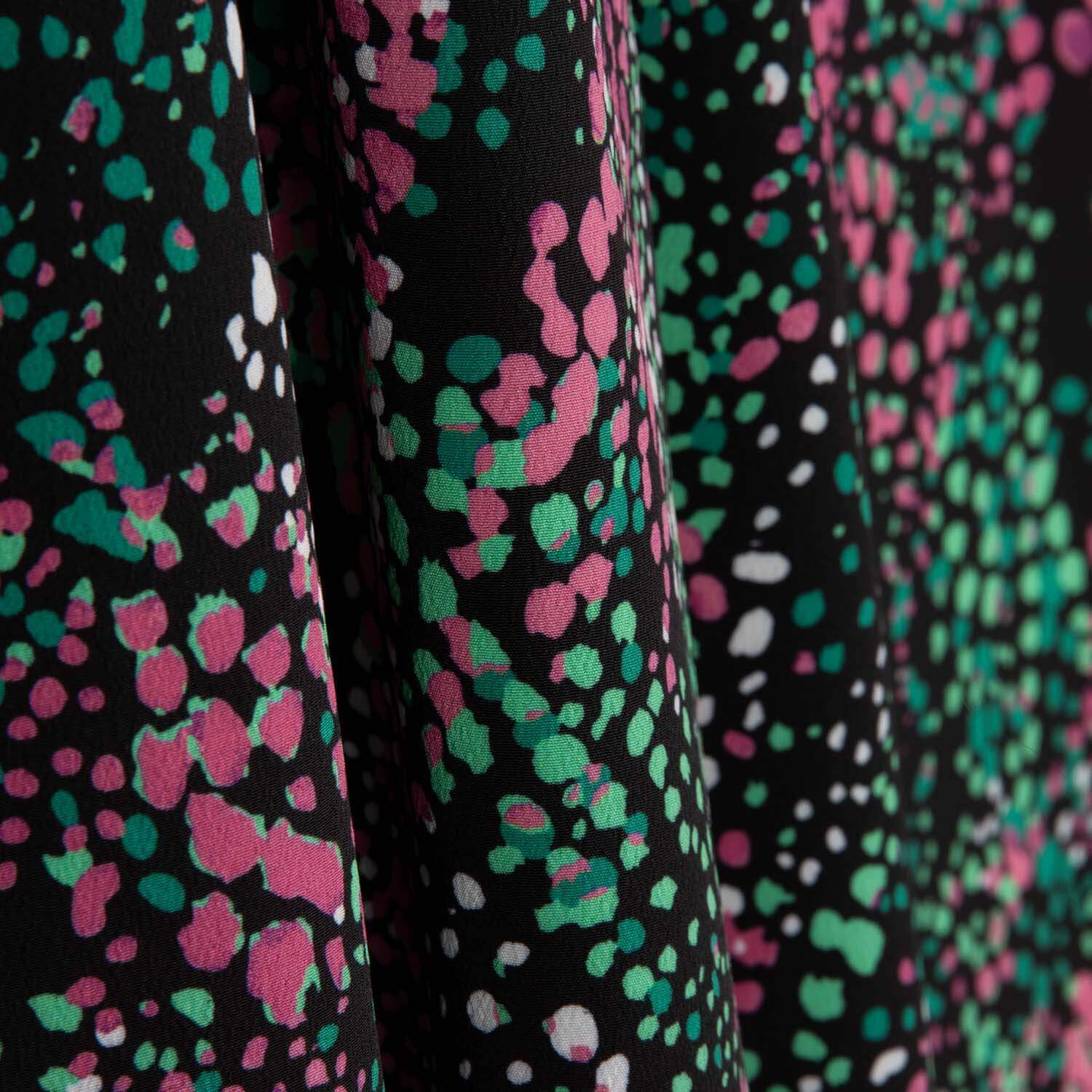 Koshibo Splash Fuchsia Print - Ribes y Casals