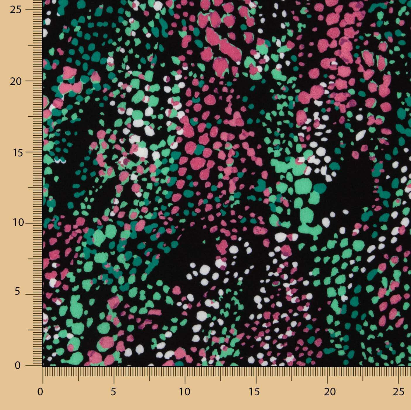 Koshibo Splash Fuchsia Print - Ribes y Casals