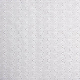 Swiss Embroidery Natural White Clover Flower - Ribes y Casals