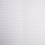 Swiss Embroidery Liberty Flower Natural White - Ribes y Casals