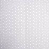 Swiss Embroidery Liberty Flower Natural White - Ribes y Casals