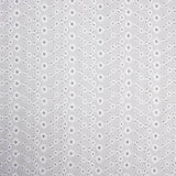 Swiss Embroidery Flower Field Natural White - Ribes y Casals