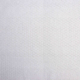 Natural White Geometric Swiss Embroidery - Ribes y Casals