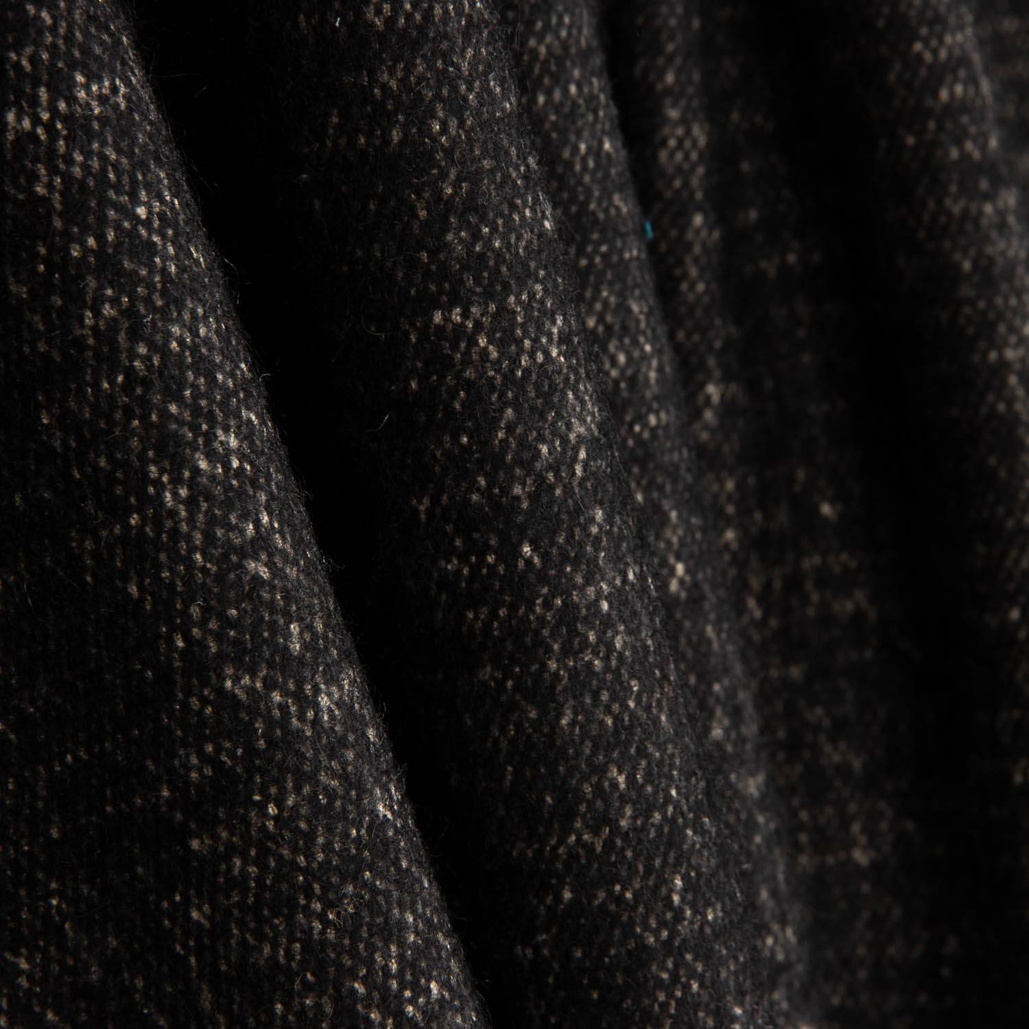 White Marled Mouflon Wool - Ribes y Casals