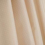 Beige Polka Dot Lining - Ribes y Casals