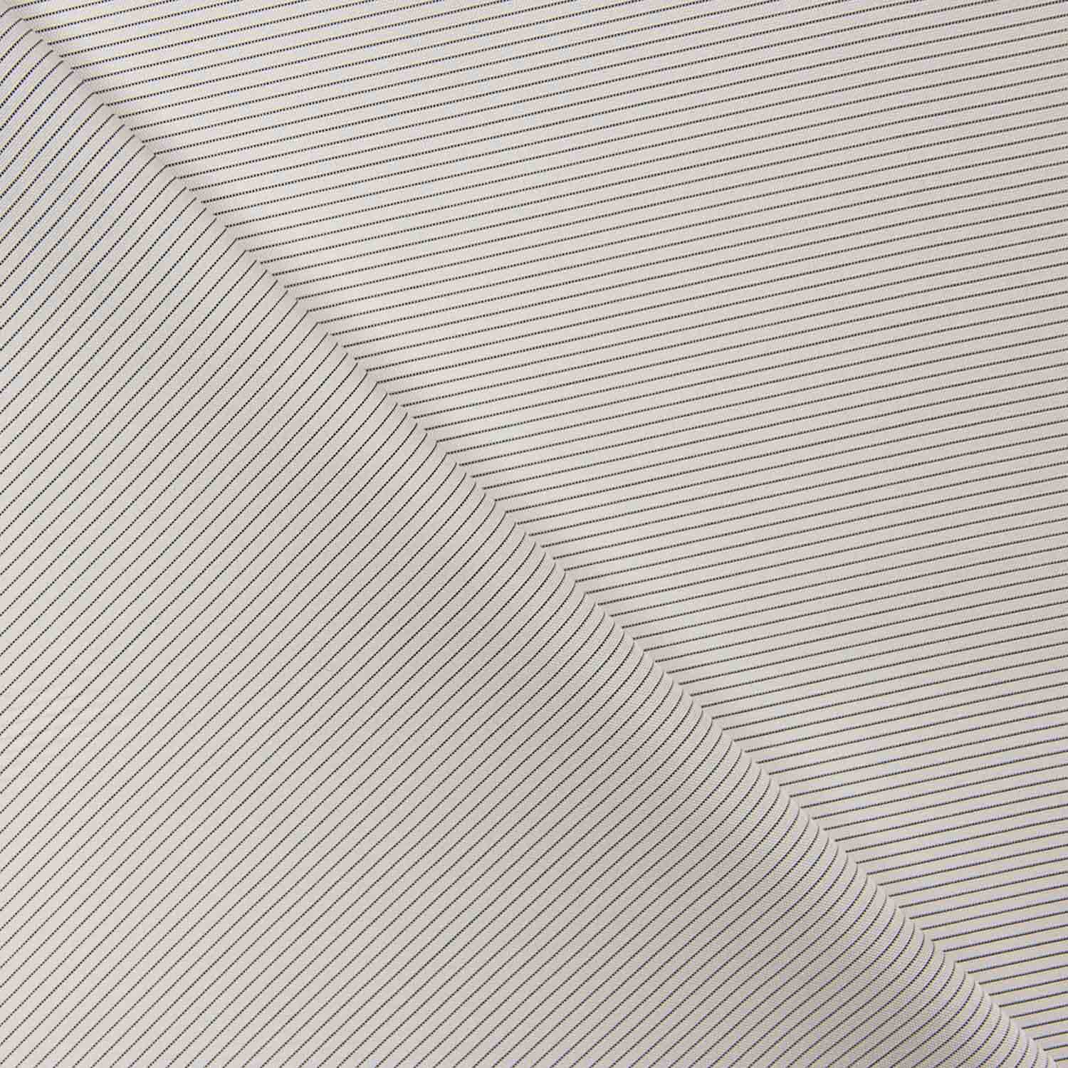 Black Mini Striped Lining - Ribes y Casals
