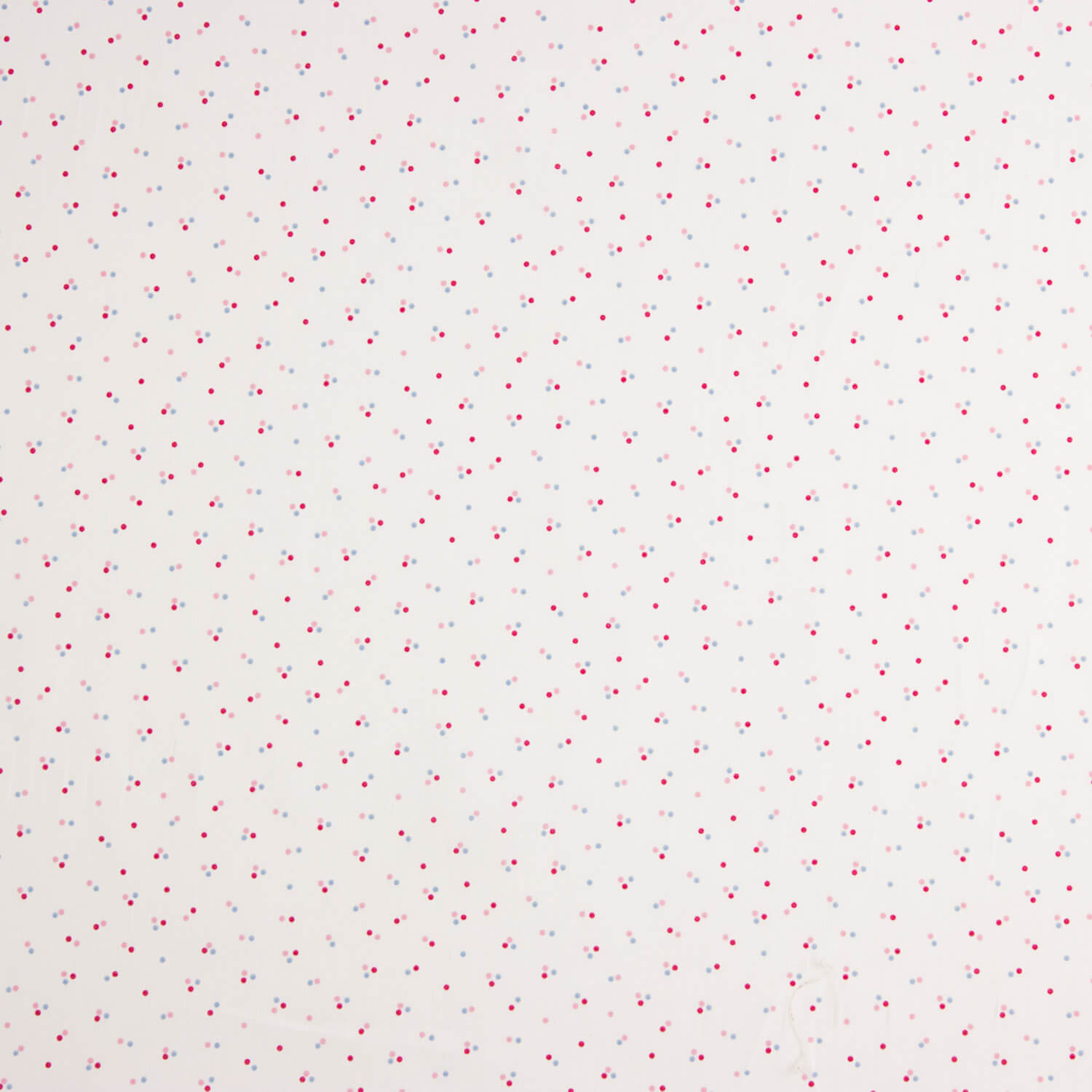 Pink Mini Confetti Cotton Poplin - Ribes y Casals