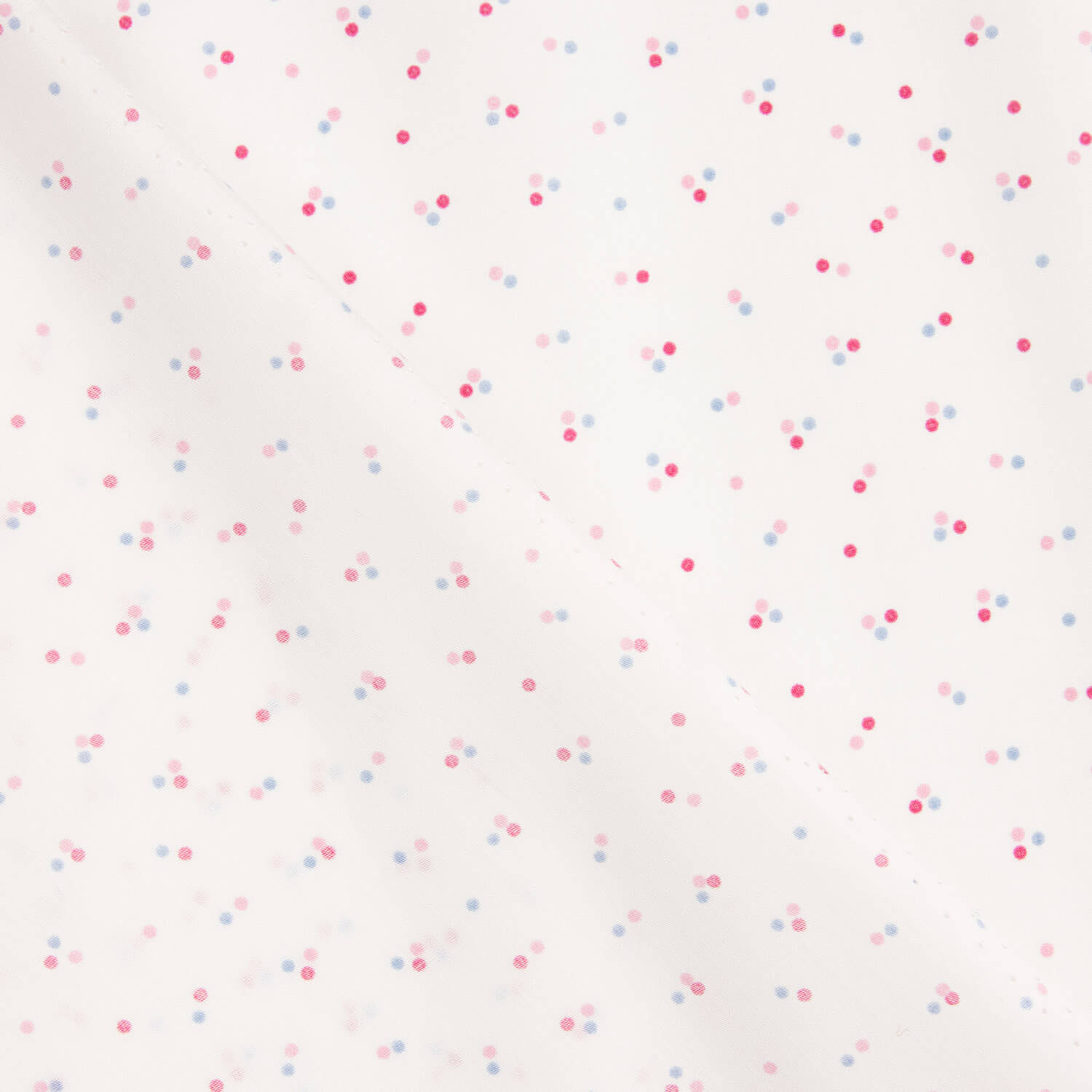 Pink Mini Confetti Cotton Poplin - Ribes y Casals