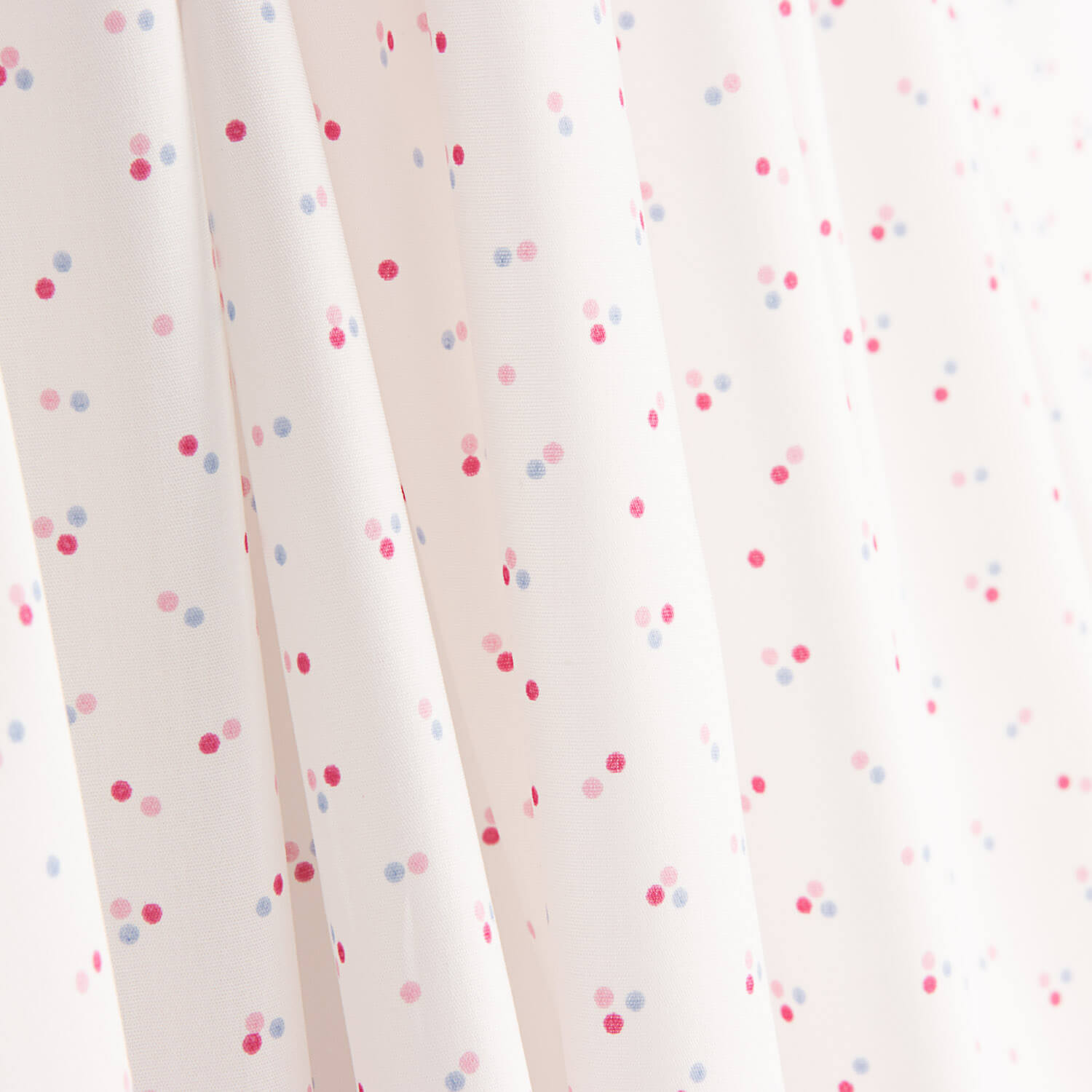 Pink Mini Confetti Cotton Poplin - Ribes y Casals
