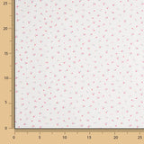 Pink Mini Confetti Cotton Poplin - Ribes y Casals