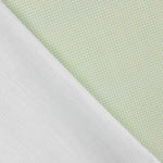 Verdelia Mini printed percale - Ribes y Casals