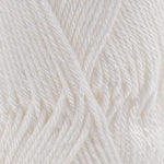 Wool Phil Coton 3 White - Ribes y Casals