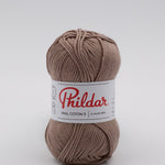 Wool Phil Coton 3 Cream - Ribes y Casals