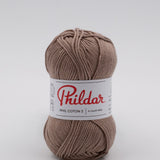 Wool Phil Coton 3 Cream - Ribes y Casals