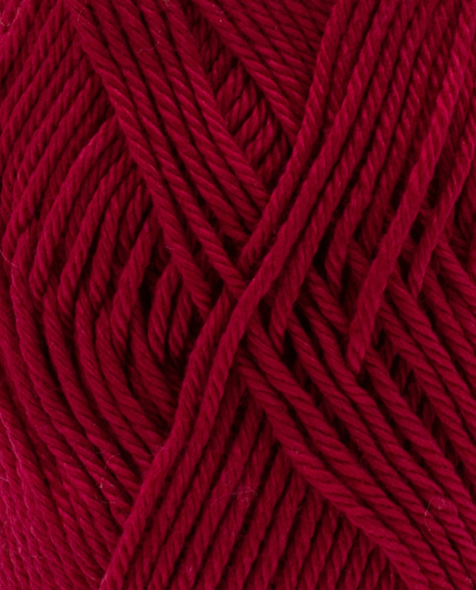 Wool Phil Coton 3 Raspberry - Ribes y Casals